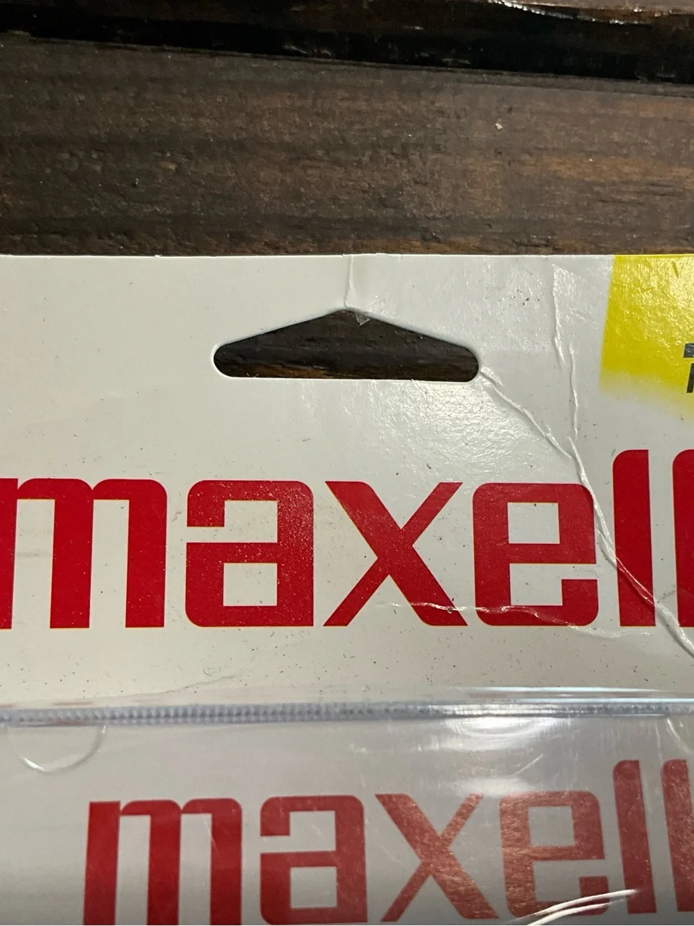 Maxell 3 pack of DVD-R Camcorder 30 min 1.4 GB New Sealed